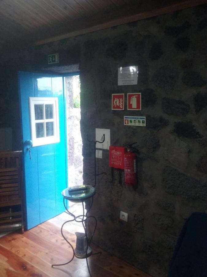 Hotel A Casa Do Avo Coelho Santo Antao Exterior foto