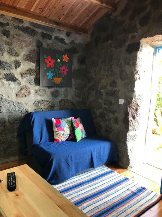 Hotel A Casa Do Avo Coelho Santo Antao Exterior foto
